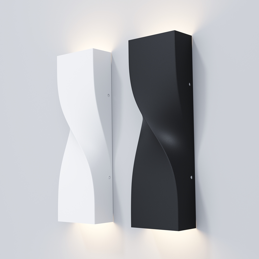 Архитектурная подсветка Твист / Twist 3000К 11Вт IP 65