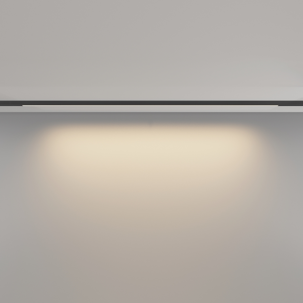 Трековый светильник Базис / Basis Levity 3000К 15Вт 100°