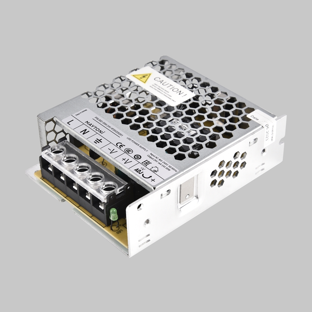 Источник напряжения PSL002 24В 35Вт IP 20 220201
