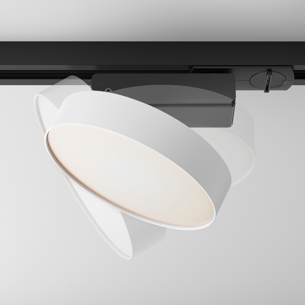 Трековый светильник Зон / Zon Unity 3000K 12Вт 110°