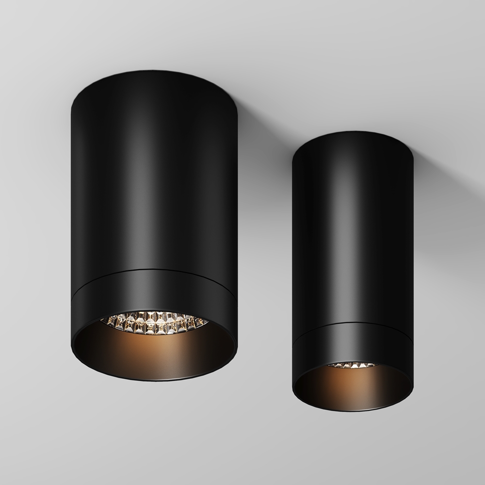 Потолочный светильник Люкс / Luxe 3000К 10Вт IP 65