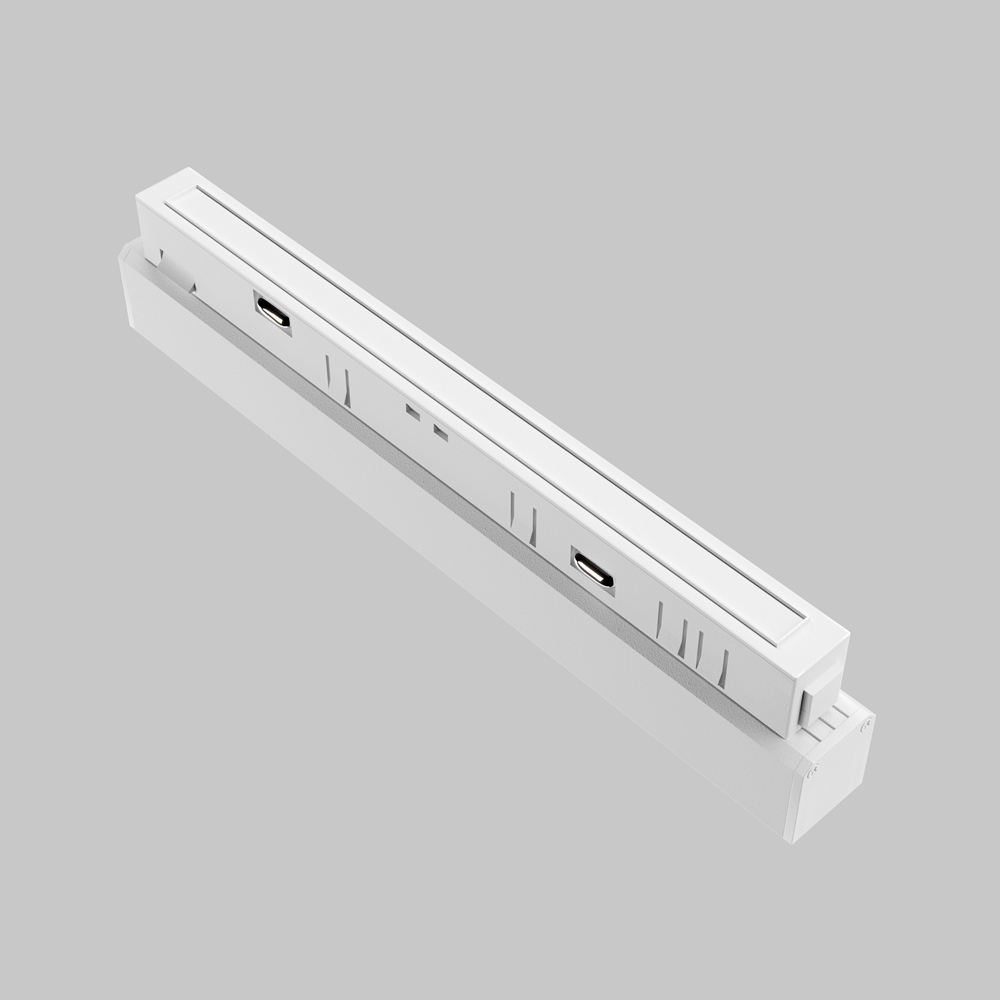 Трековый светильник Точки / Points Exility 2700-6000K 12Вт 36° Dim Dali2