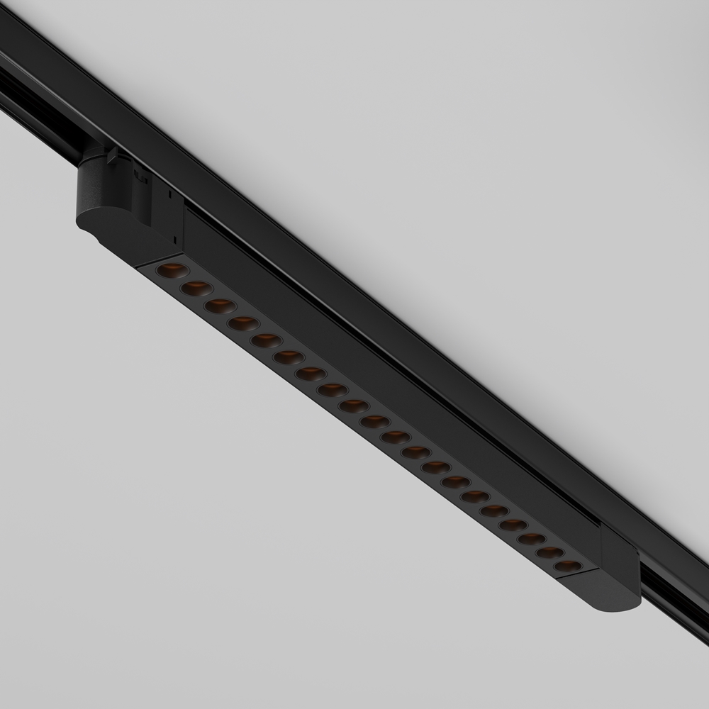 Трековый светильник Точки / Points Trinity 2700K 20Вт 30°