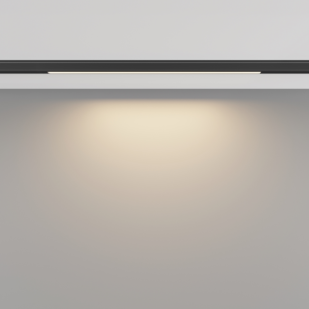 Трековый светильник Базис / Basis Levity 3000К 5Вт 100°