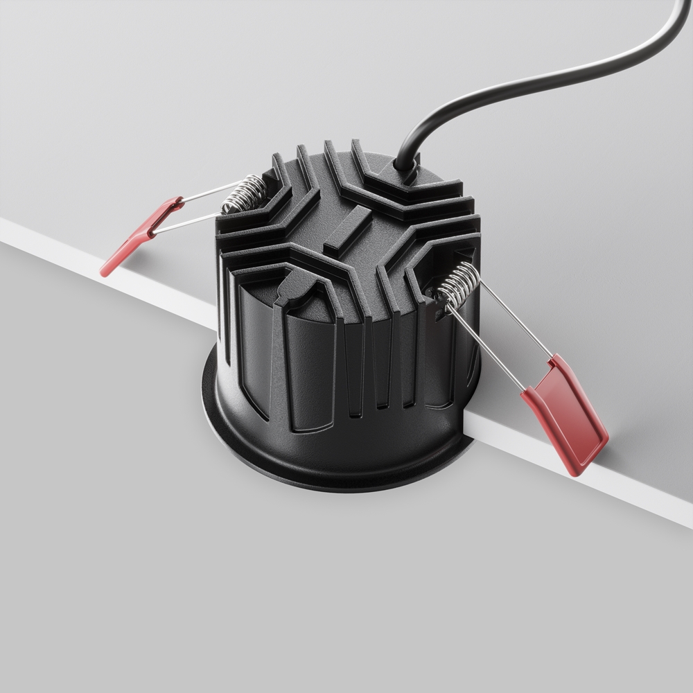Встраиваемый светильник Альфа / Alfa LED 15 Вт 4000 К 60°