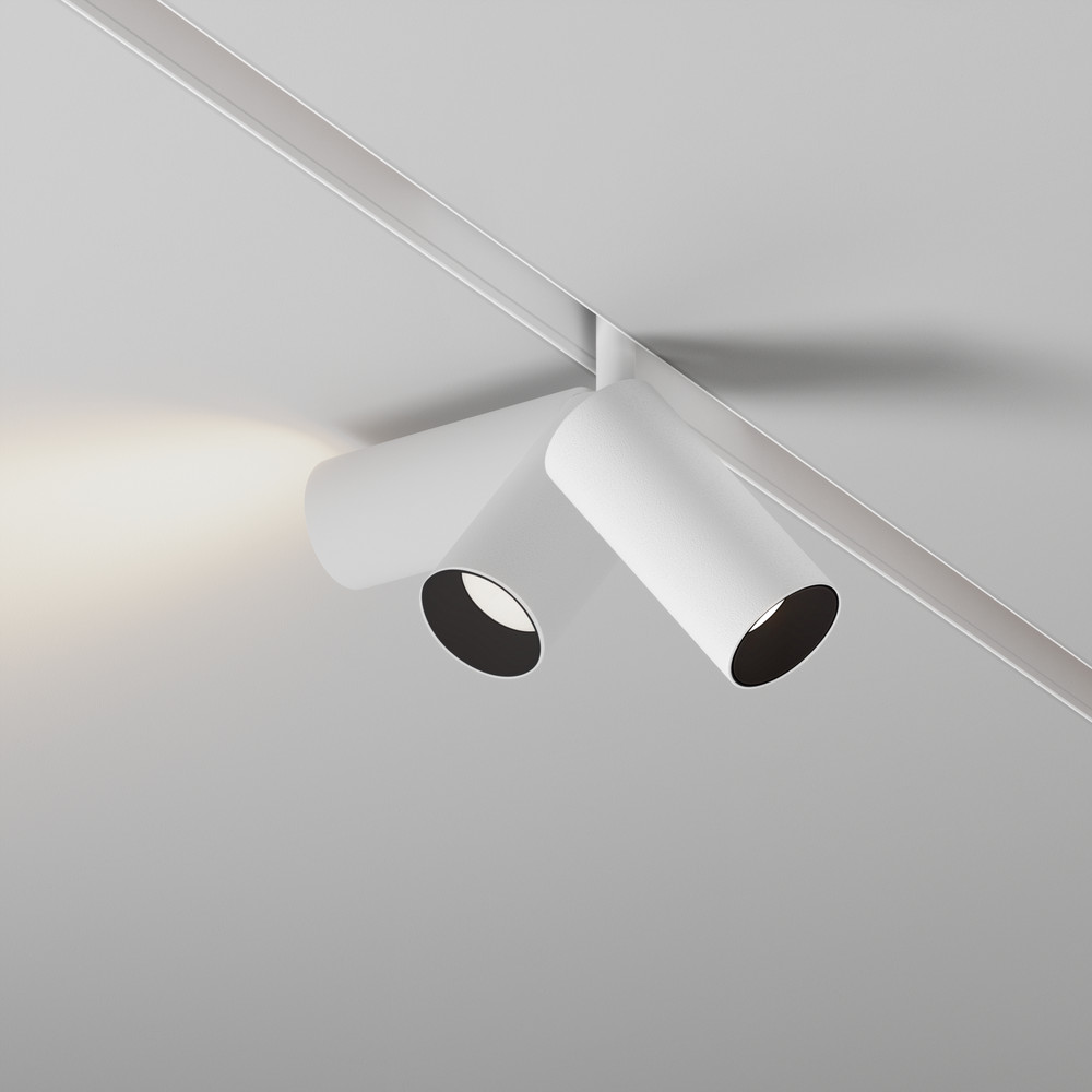 Трековый светильник Фокус / Focus Led Exility 3000K 5Вт 24°