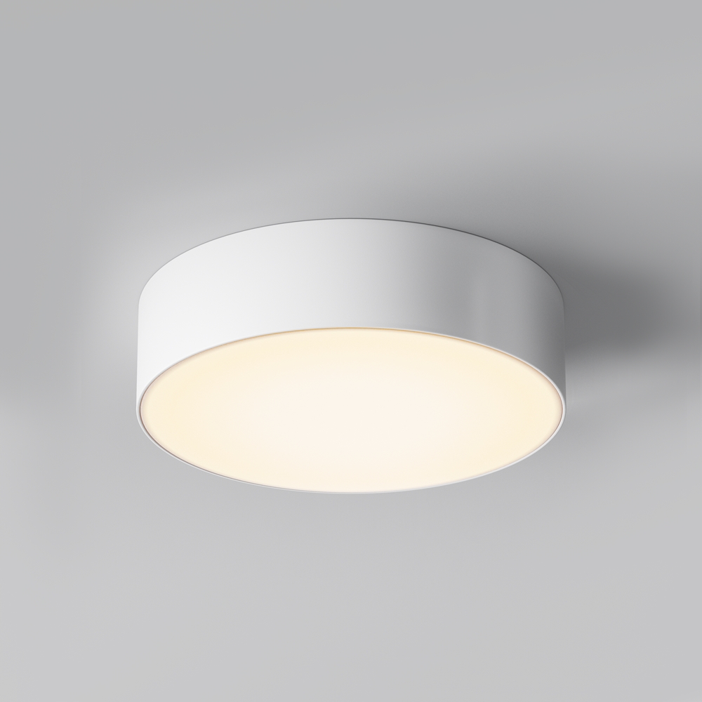 Потолочный светильник Зон / Zon IP 4000 30Вт IP 65