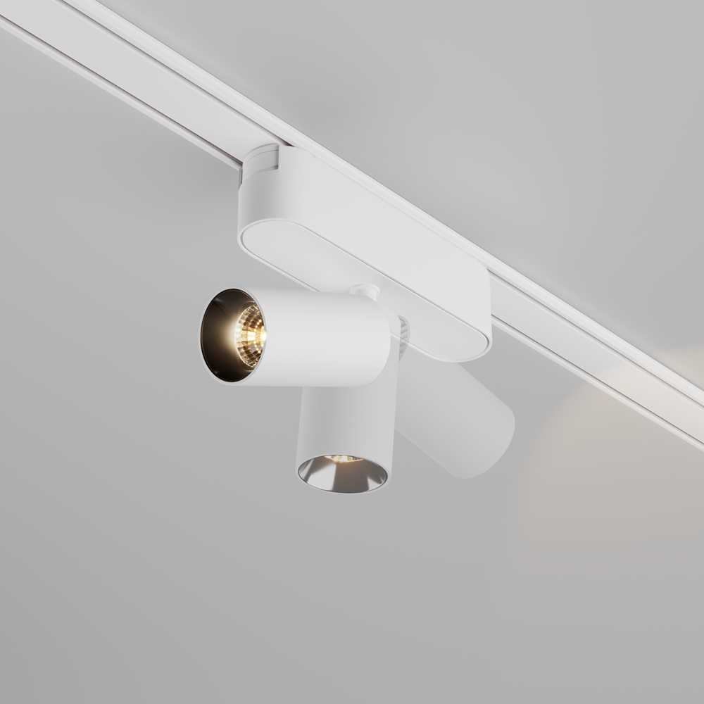Трековый светильник Фокус / Focus Led Radity 3000K 5Вт 36°