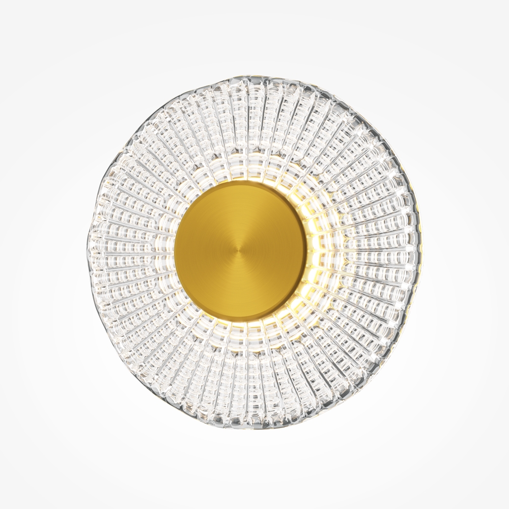 Настенный светильник (бра) Сияние / Sparkle 3000К 5Вт