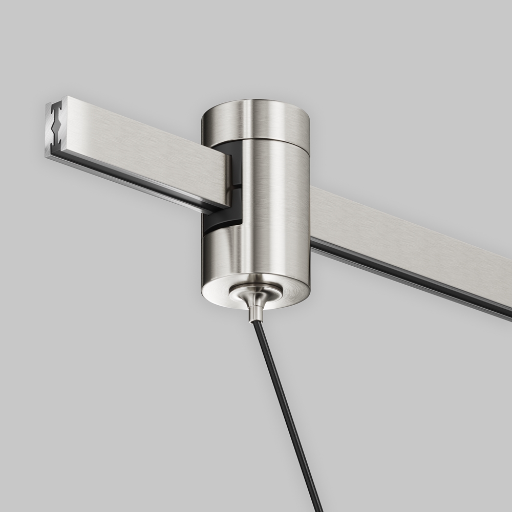 Трековый подвесой светильник Фокус / Focus Led Flarity 3000K 12Вт 36°
