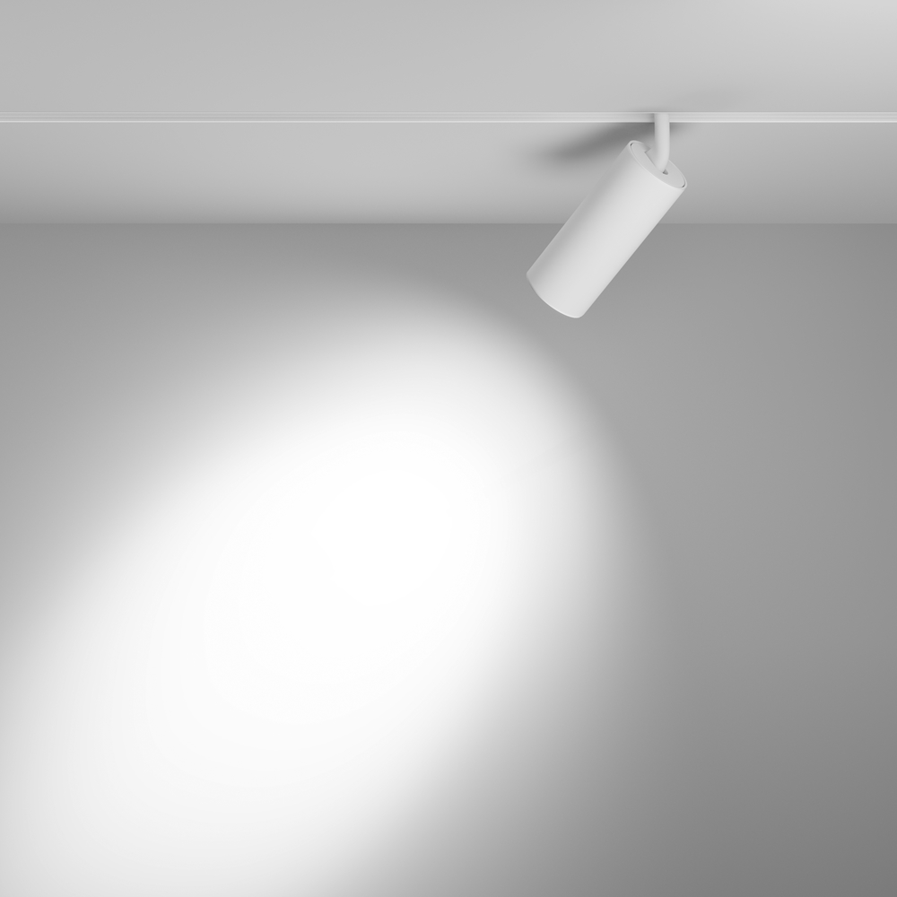 Трековый светильник Фокус / Focus Led Exility 4000K 20Вт 24°