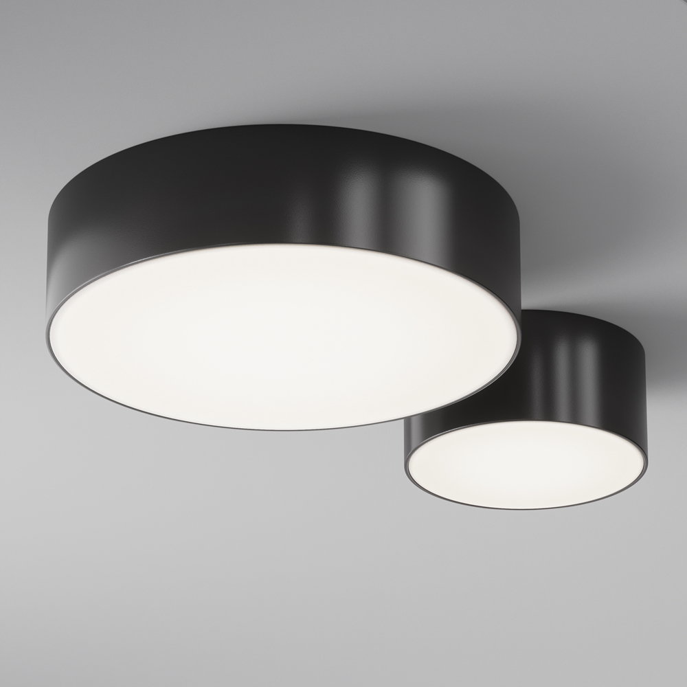 Потолочный светильник Зон / Zon IP 4000 15Вт IP 65