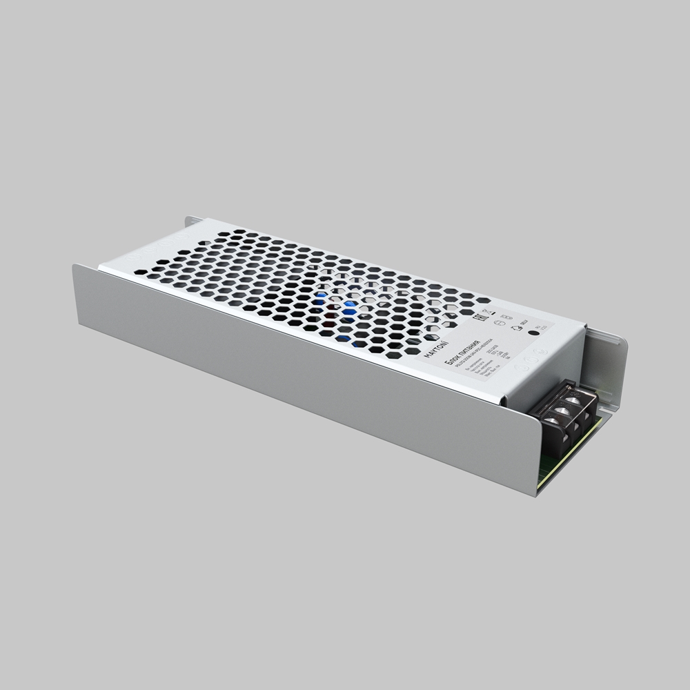 Источник напряжения PSL012 24В 200Вт IP 20 821004