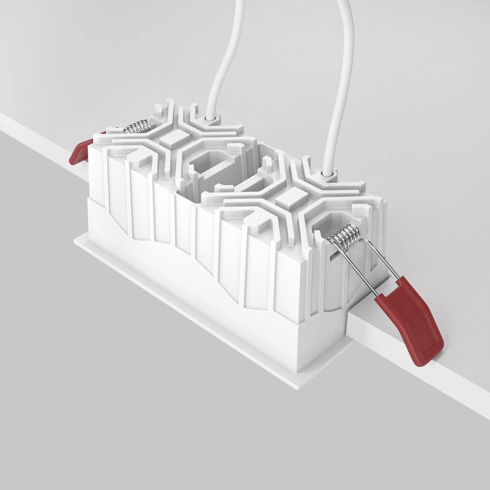 Встраиваемый светильник Альфа / Alfa LED 20 Вт 3000 К 36°