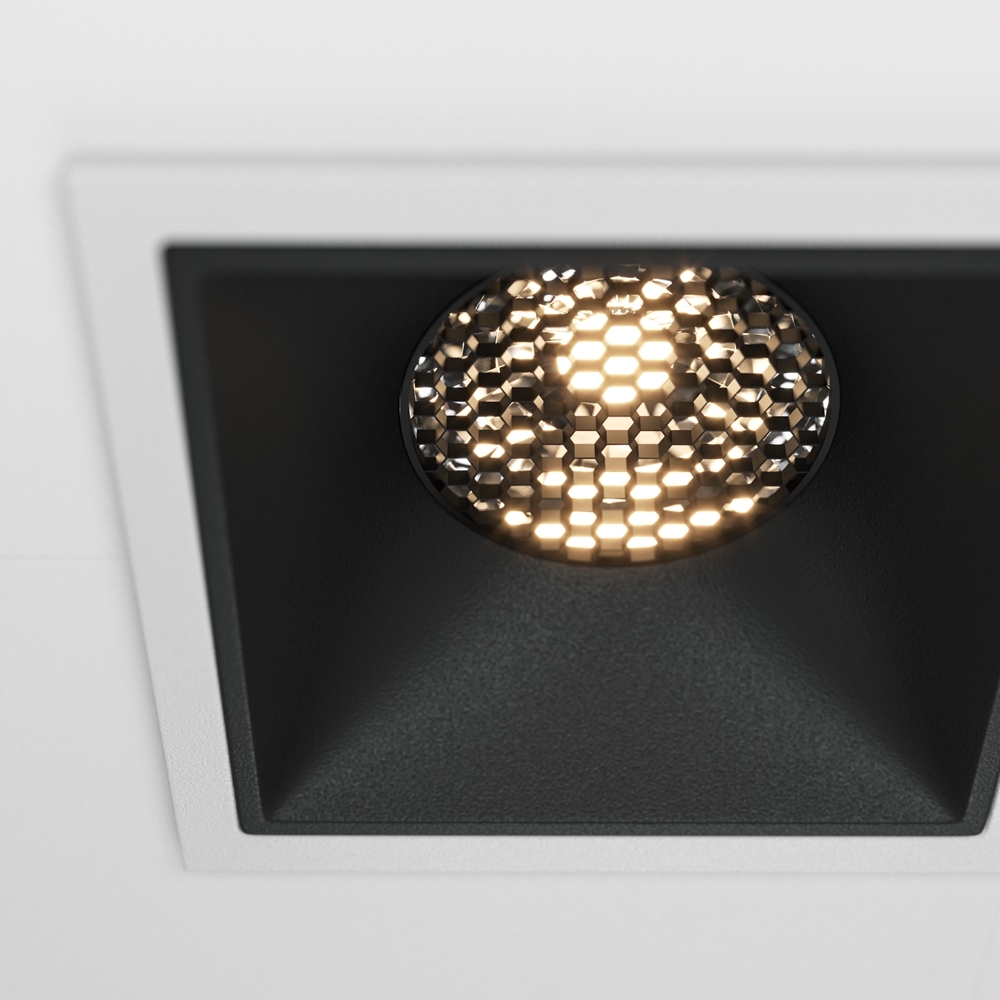 Встраиваемый светильник Альфа / Alfa LED 30 Вт 3000 К 36°  с функцией диммирования