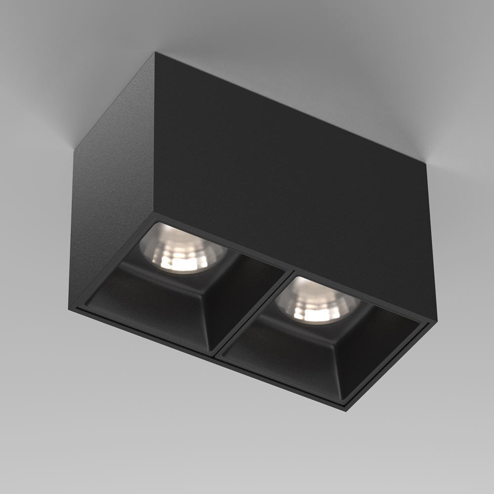 Потолочный светильник Альфа / Alfa LED 24 Вт 4000 К 45°