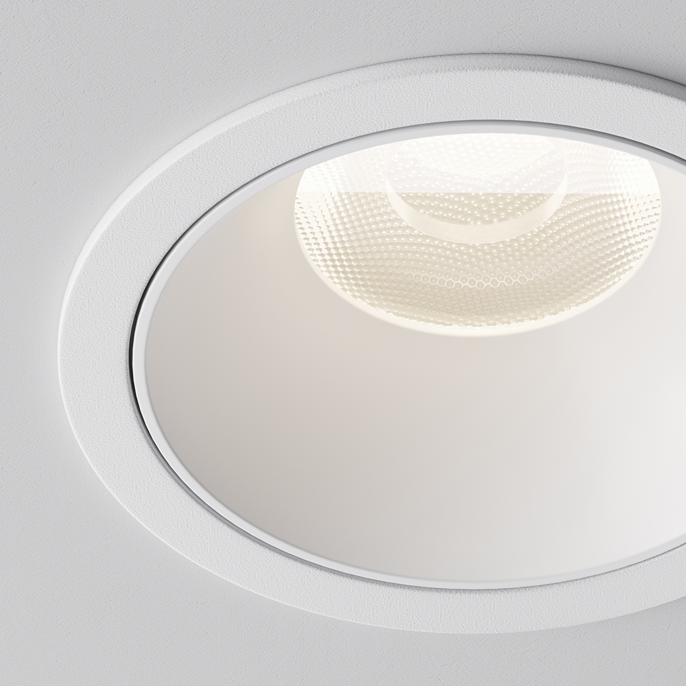 Встраиваемый светильник Альфа / Alfa LED 15 Вт 4000 К 60°