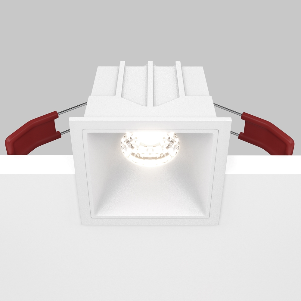 Встраиваемый светильник Альфа / Alfa LED 10 Вт 4000 К 36°