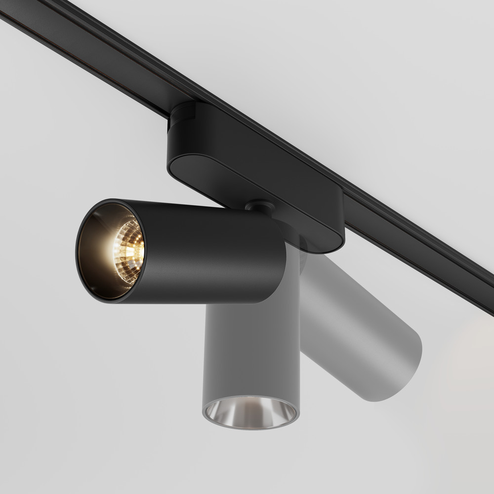 Трековый светильник Фокус / Focus Led Radity 3000K 12Вт 36°