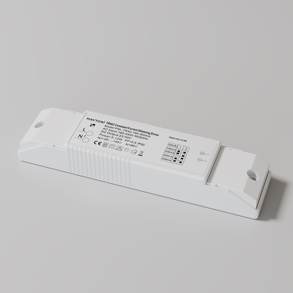 Источник питания TRIAC 5-12Вт IP20