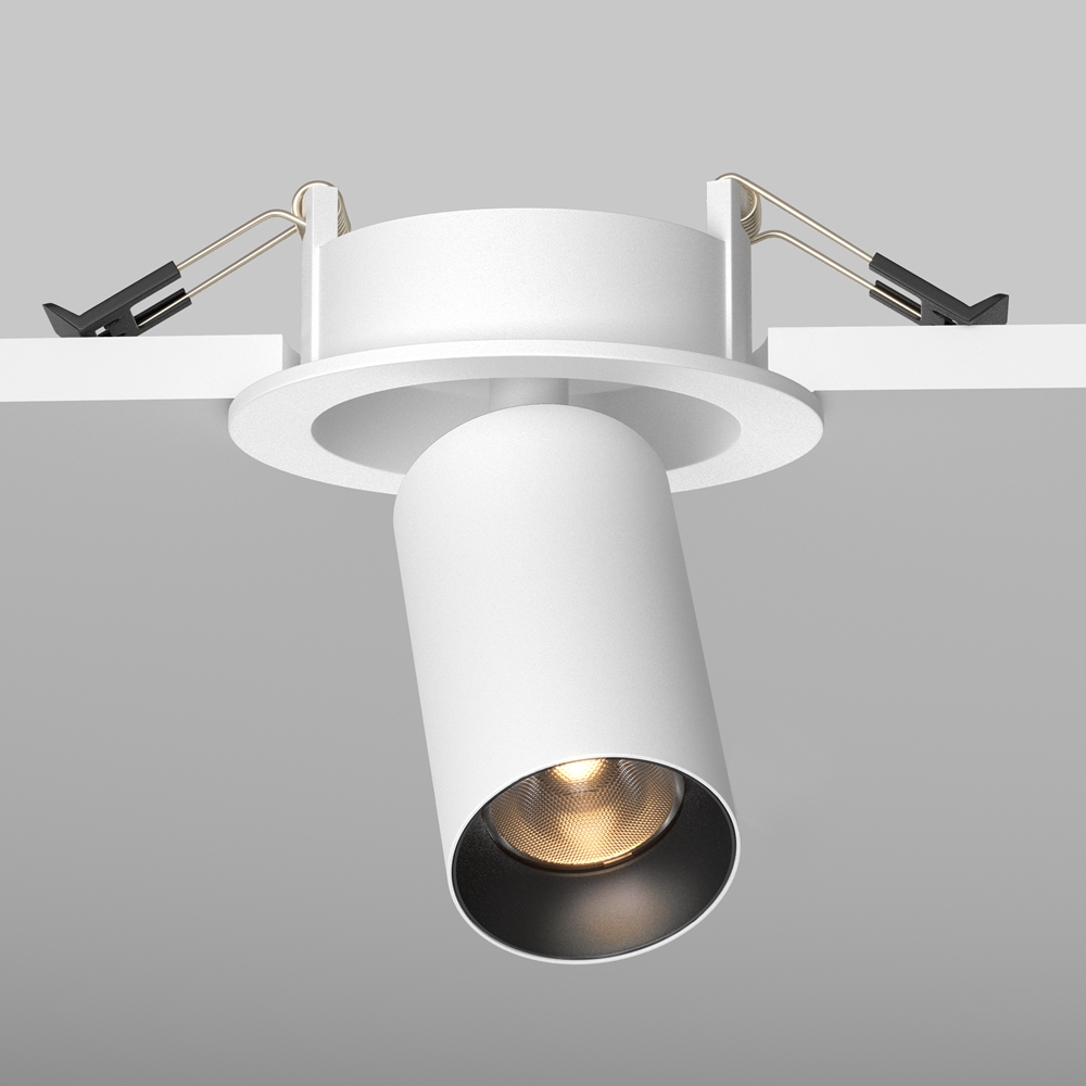 Встраиваемый светильник Фокус / FOCUS LED 7 Вт 2700 К 50°