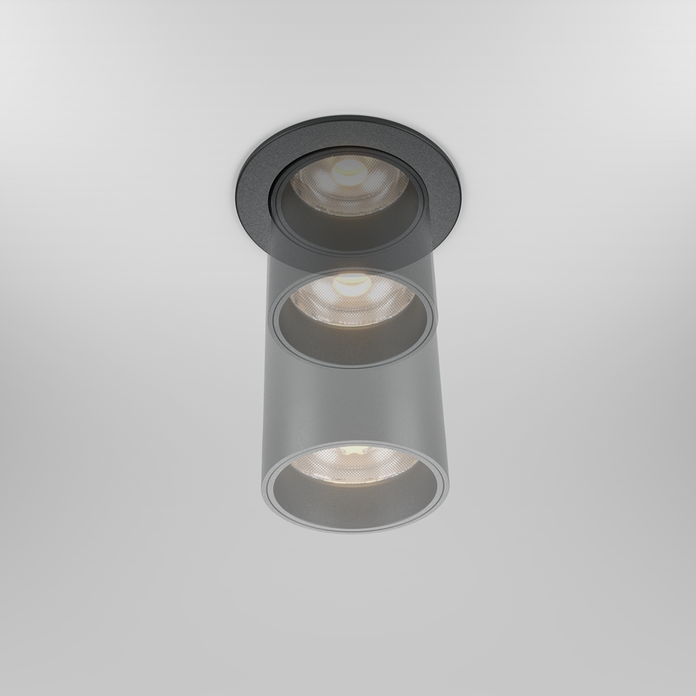 Встраиваемый светильник Фокус / FOCUS LED 12 Вт 3000 К 50°
