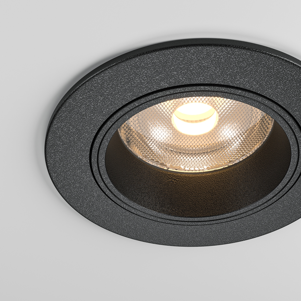 Встраиваемый светильник Фокус / FOCUS LED 12 Вт 3000 К 50°