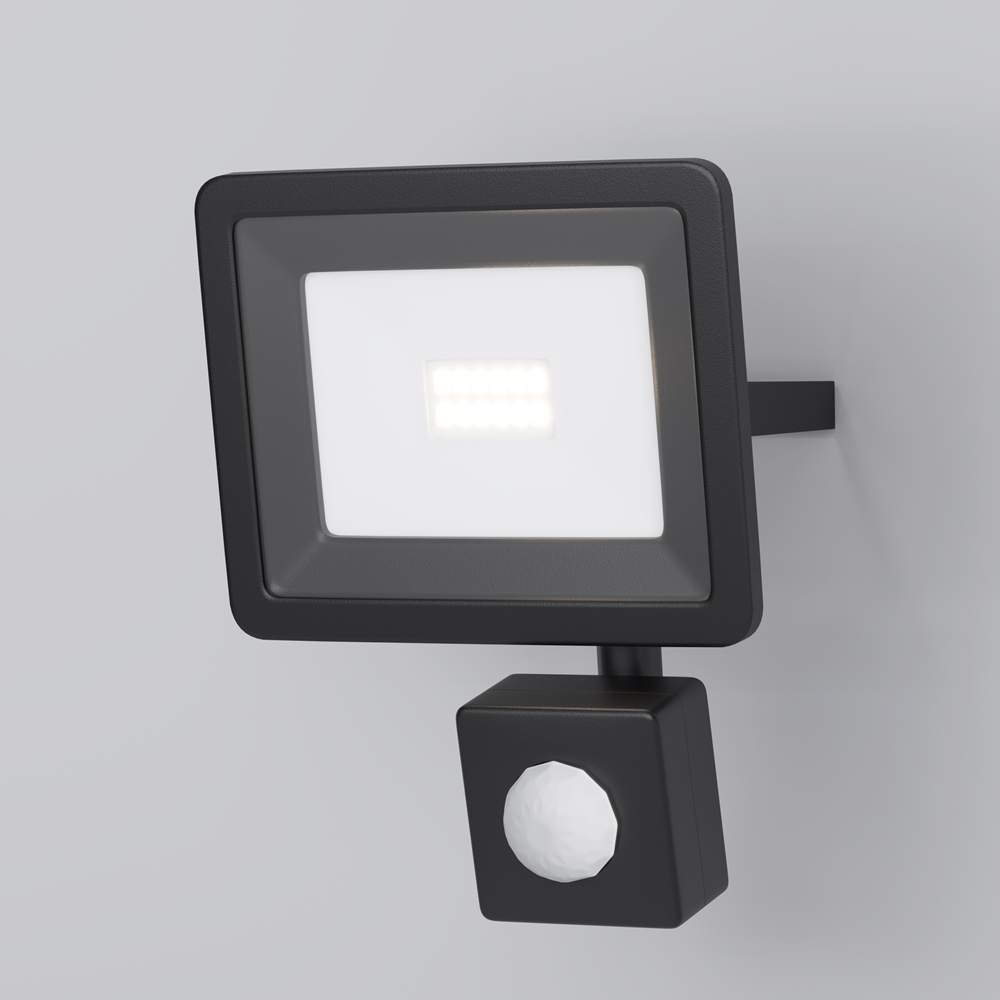 Прожектор Поток / Flood 4000К 10Вт IP 65