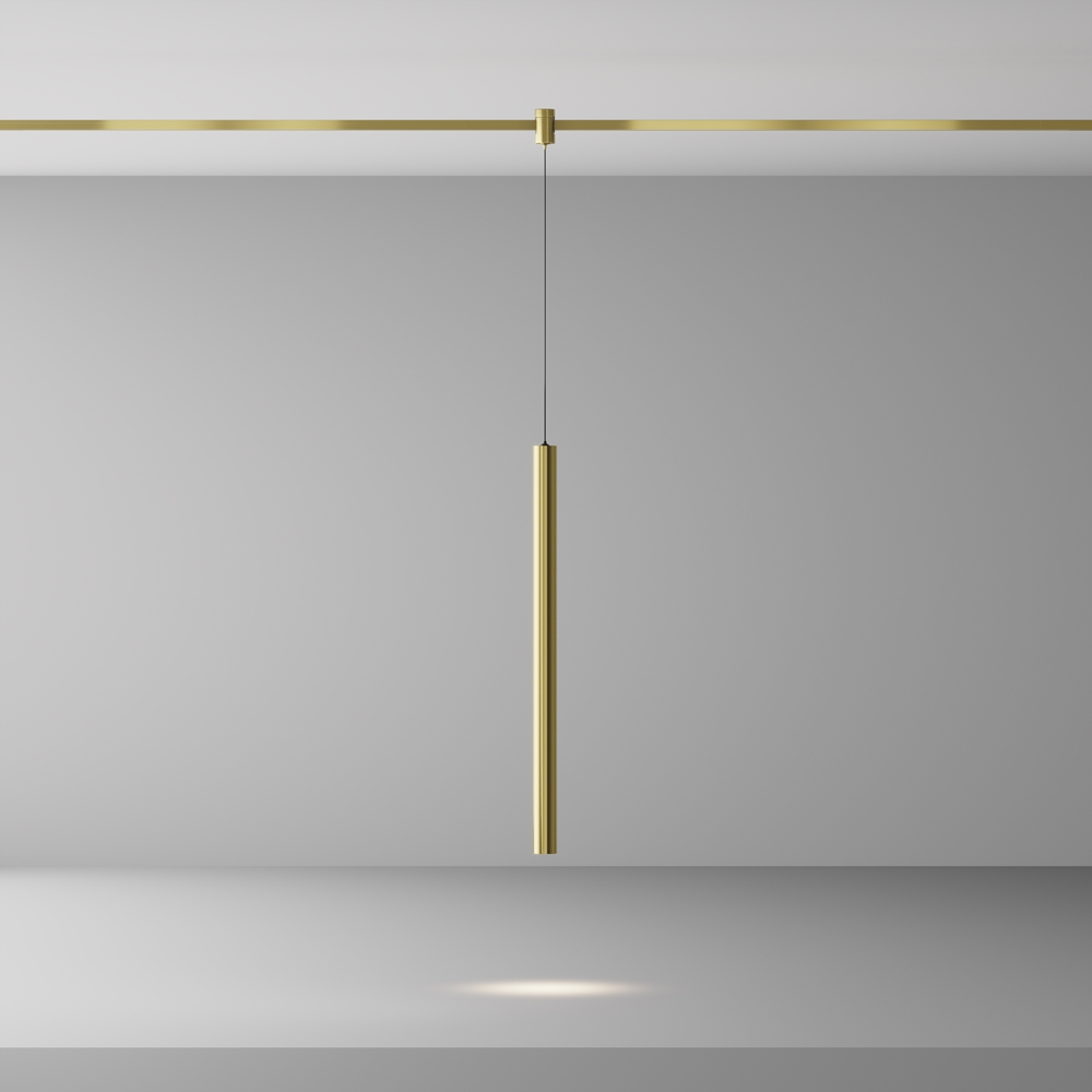 Трековый подвесой светильник Фокус / Focus Led Flarity 4000K 5Вт 30°