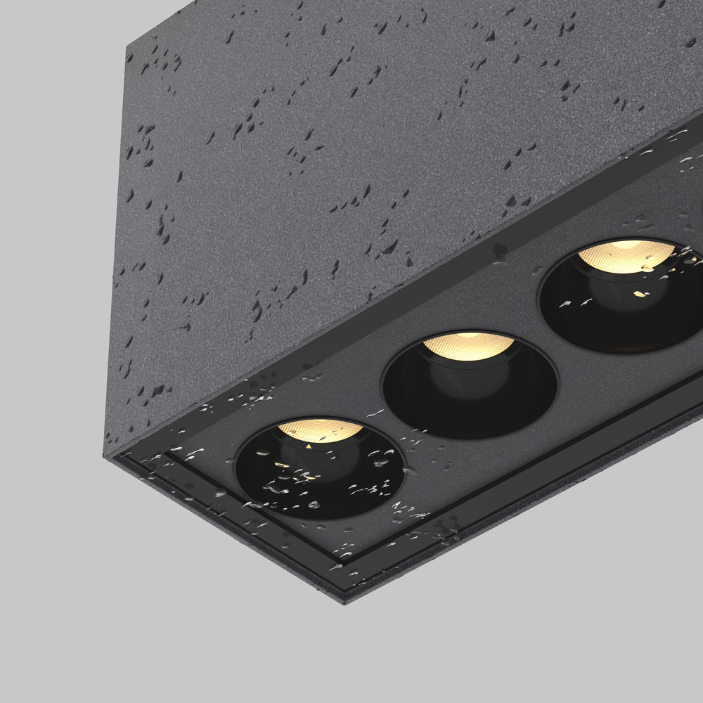 Потолочный светильник Арес / Ares 3000К 10Вт IP 54