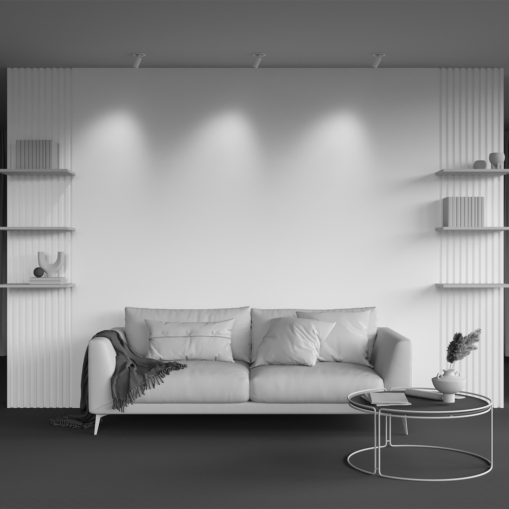 Встраиваемый светильник Фокус / FOCUS LED 7 Вт 4000 К 50°