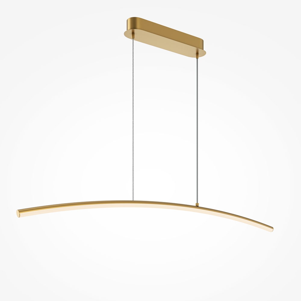 Подвесной светильник Изгиб / Curve 2600-3500К 15Вт