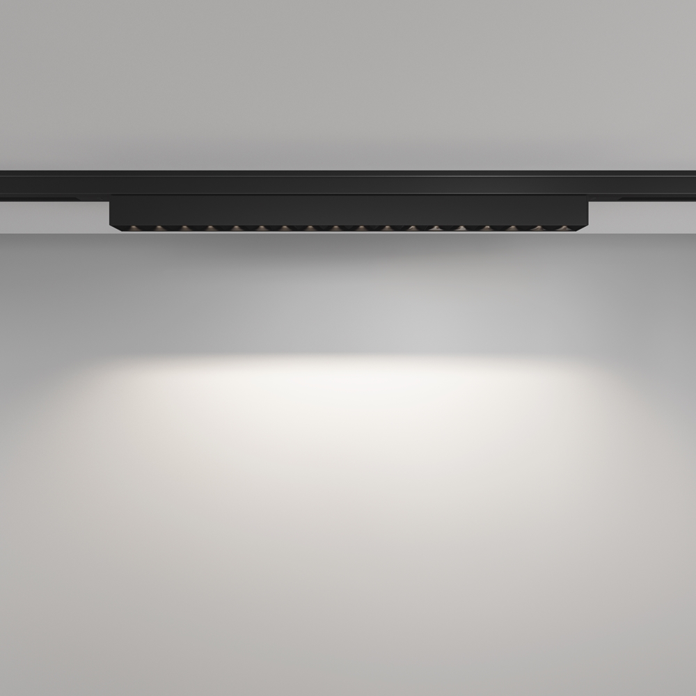 Трековый светильник Точки / Points Levity 4000К 15Вт 30°