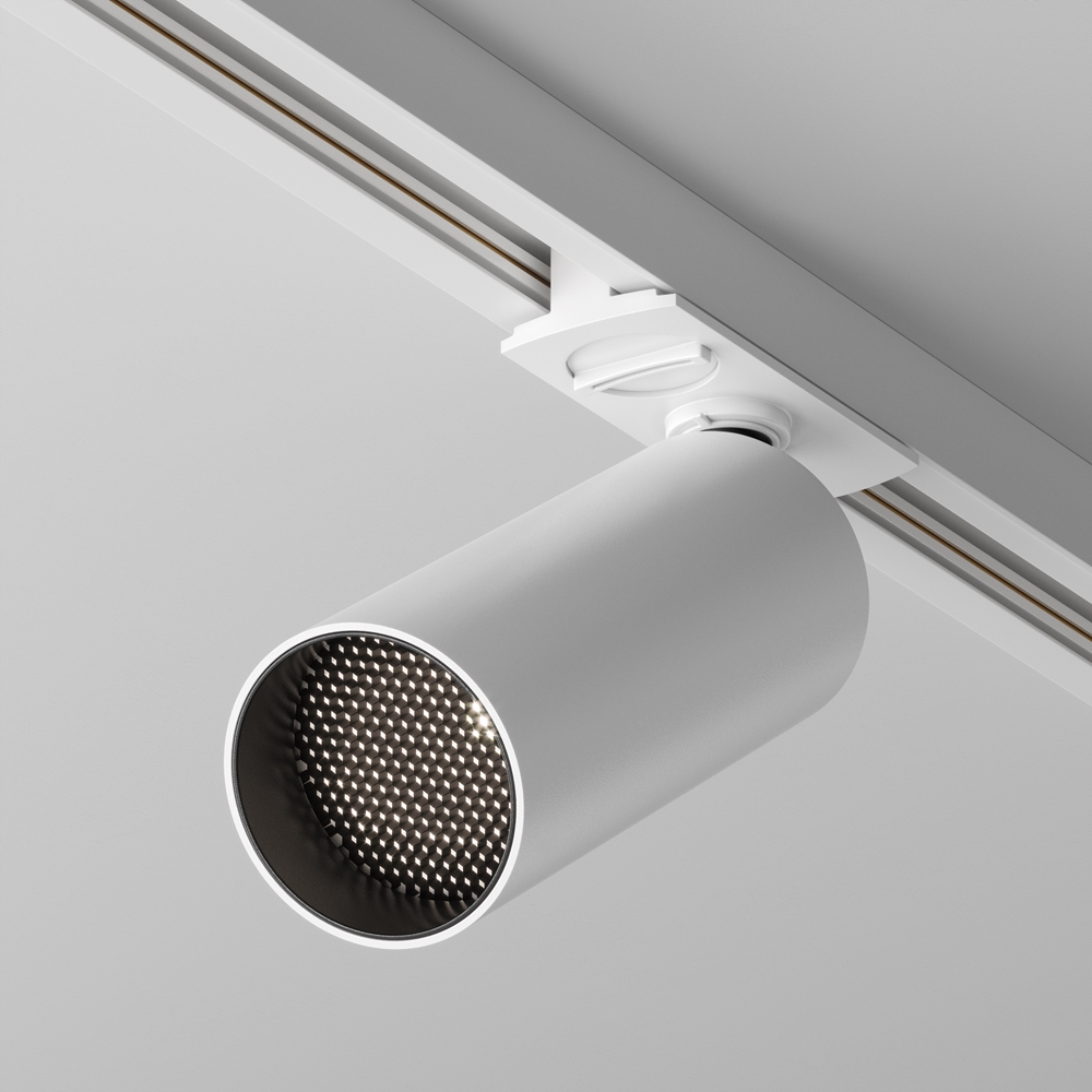 Трековый светильник Фокус / Focus LED Unity 4000K 12Вт 50°