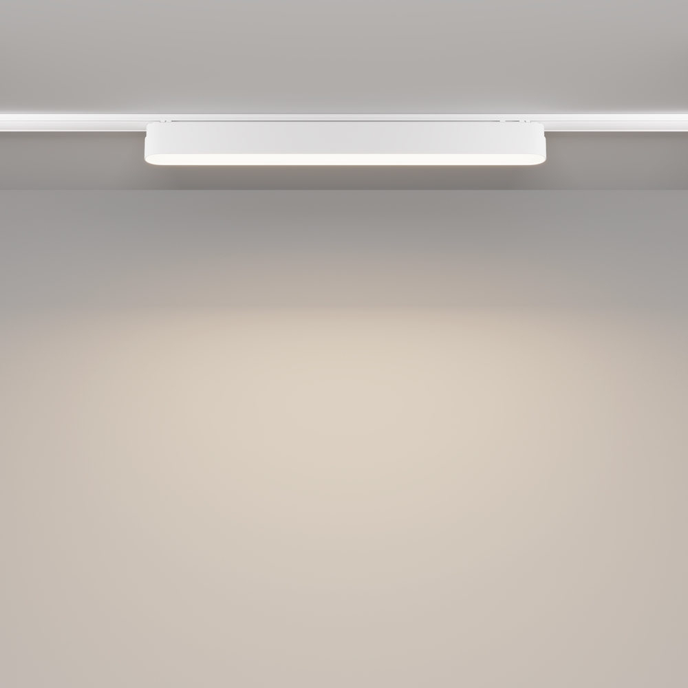 Трековый светильник Базис / Basis Radity 4000K 18Вт 120°