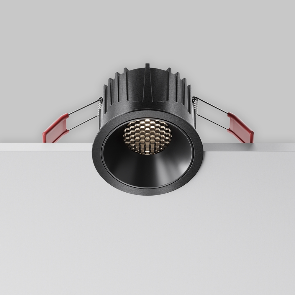 Встраиваемый светильник Альфа / Alfa LED 15 Вт 4000 К 60°