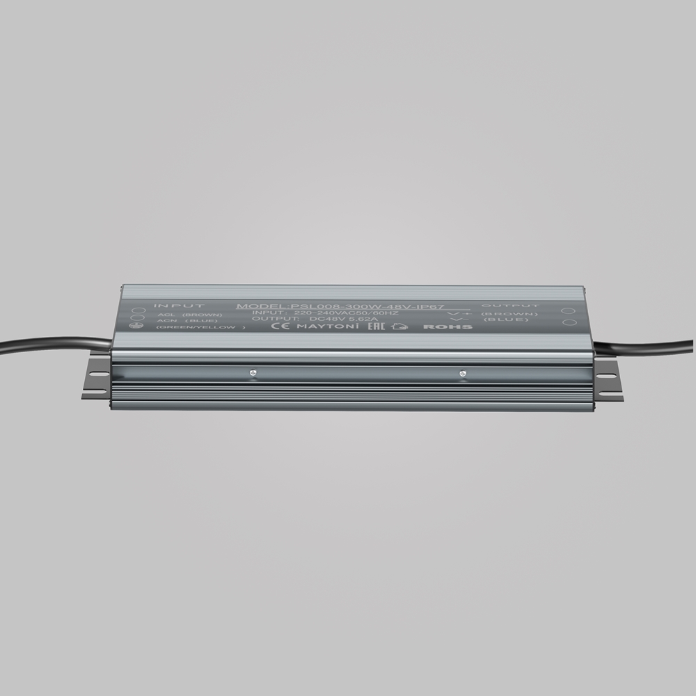 Источник напряжения 48В 300Вт IP67 PSL008