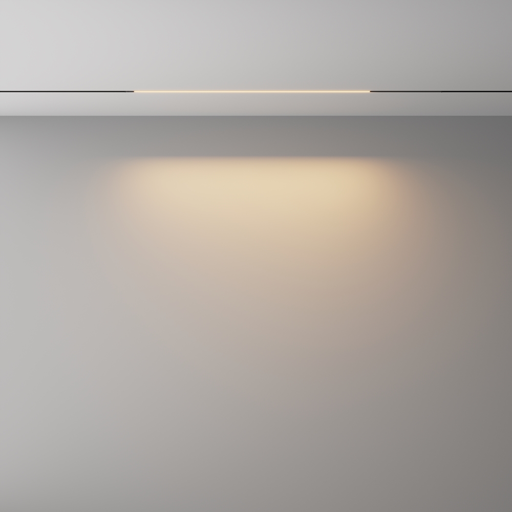Трековый светильник Базис / Basis Exility X 2700-6000K 12Вт 120° Dim Smart Zigbee