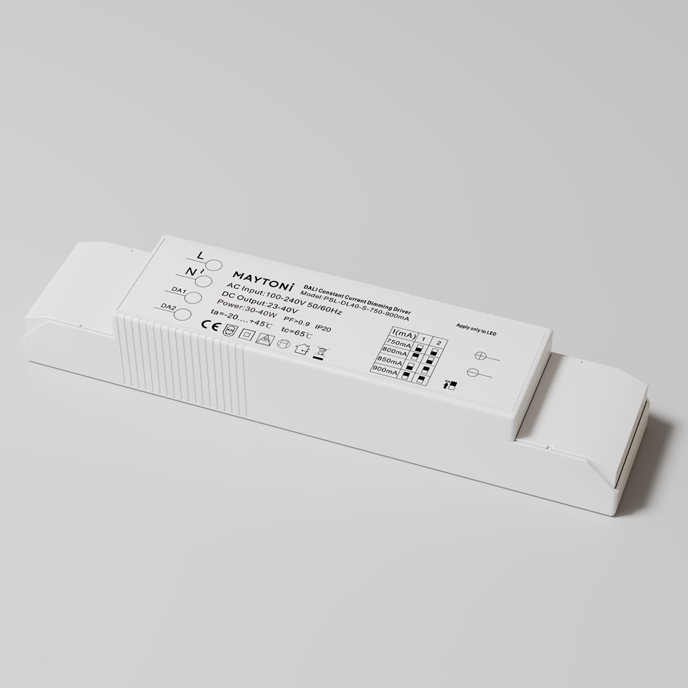 Источник питания DALI DT6 30-40Вт IP20