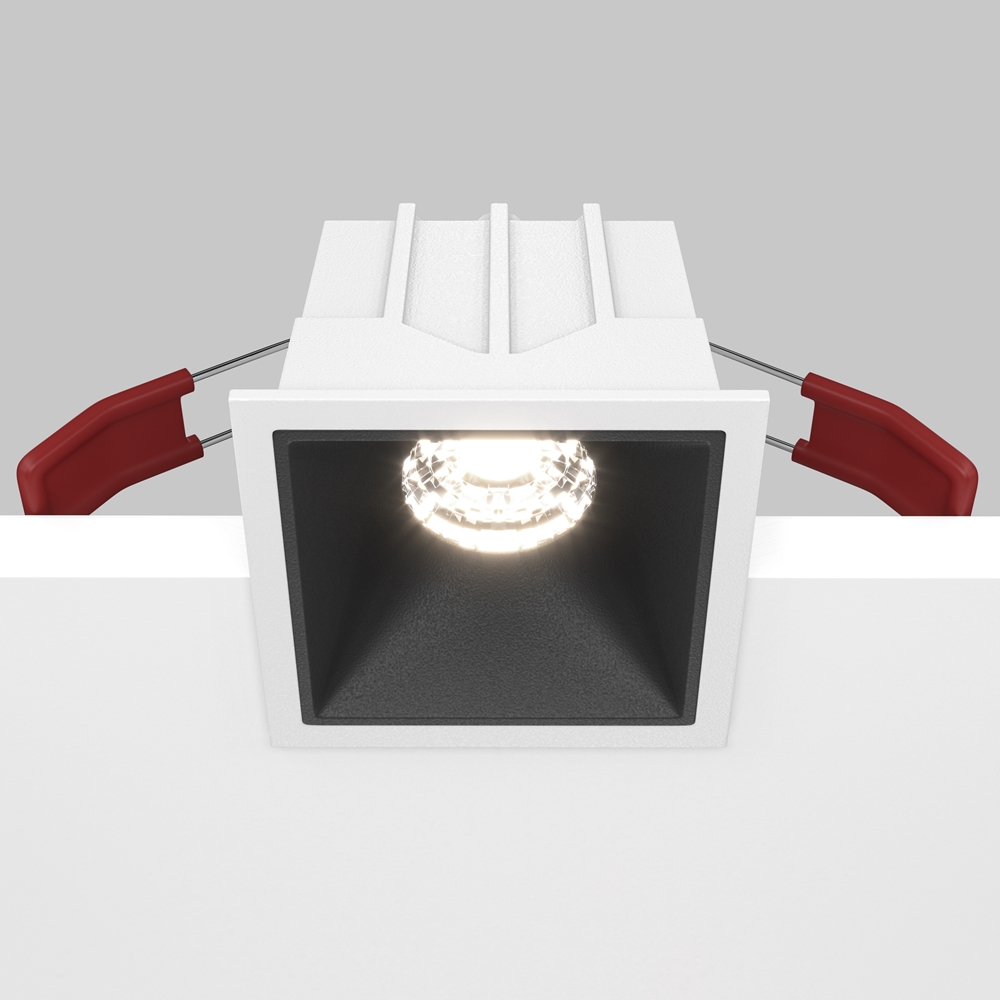 Встраиваемый светильник Альфа / Alfa LED 10 Вт 4000 К 36°