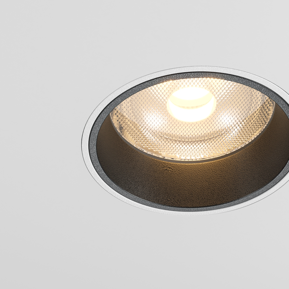 Встраиваемый светильник Фокус / FOCUS LED 12 Вт 3000 К 50°