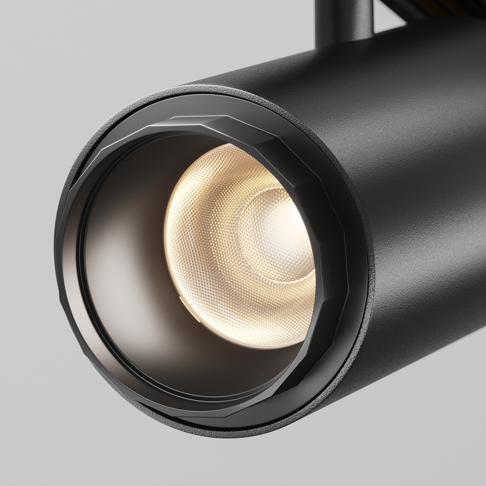 Трековый светильник Фокус / Focus Zoom Exility X 2700-6000K 12Вт 10-45° Dim Smart Zigbee