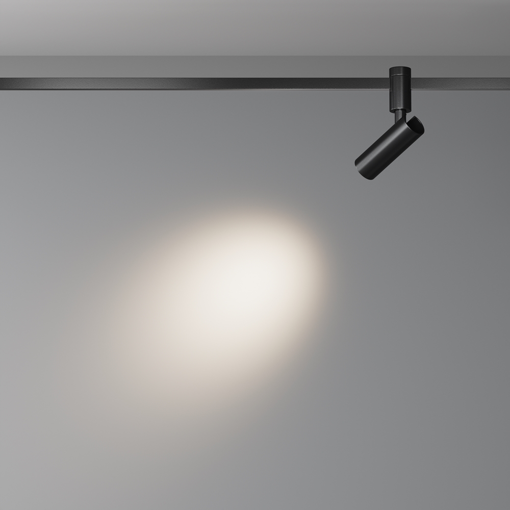 Трековый светильник Фокус / Focus Led Flarity 4000K 5Вт 34°