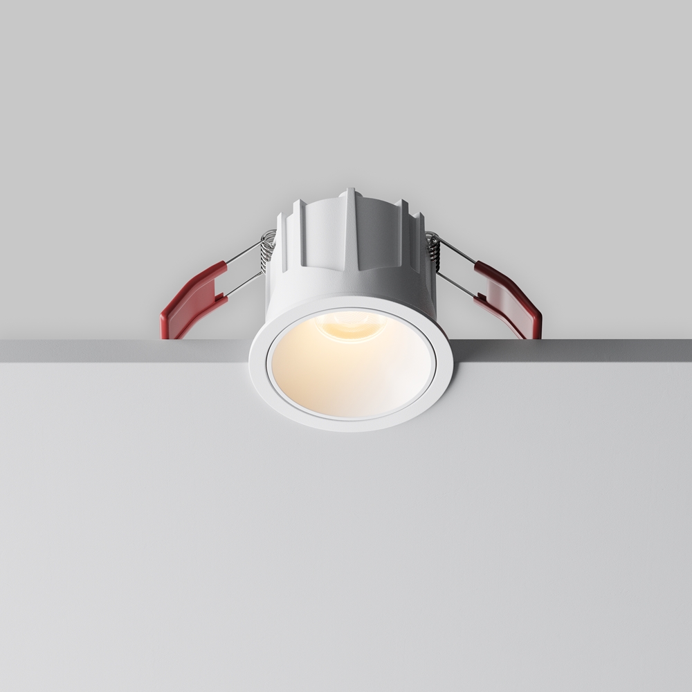 Встраиваемый светильник Альфа / Alfa LED 10 Вт 2700 К 60°