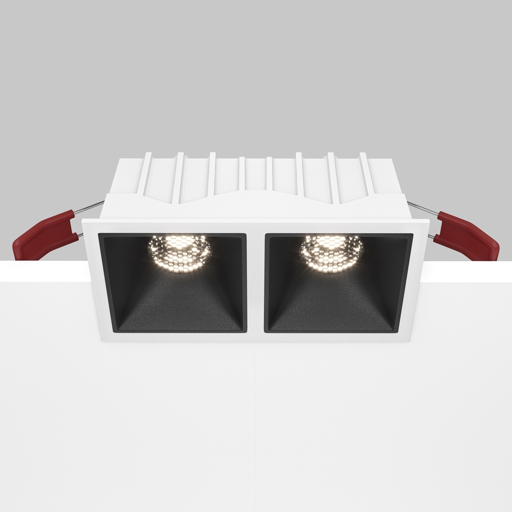 Встраиваемый светильник Альфа / Alfa LED 20 Вт 4000 К 36°