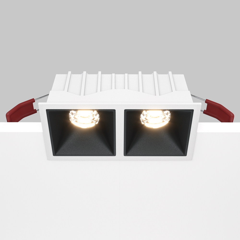 Встраиваемый светильник Альфа / Alfa LED 20 Вт 3000 К 36°