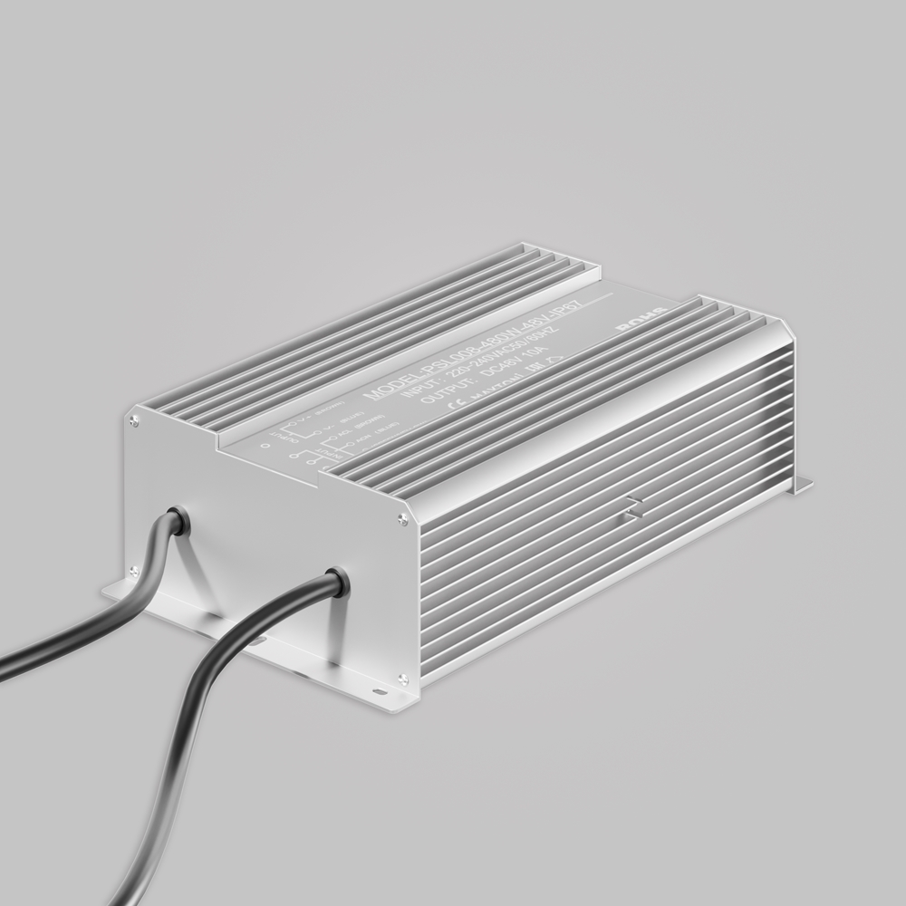 Источник напряжения 48В 480Вт IP67 PSL008