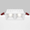 Встраиваемый светильник Альфа / Alfa LED 20 Вт 4000 К 36°