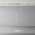 Трековый подвесой светильник Фокус / Focus Led Flarity 4000K 5Вт 30°