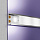 Светодиодная лента 24В 2835 7,2Вт/м 6000K 5м IP20